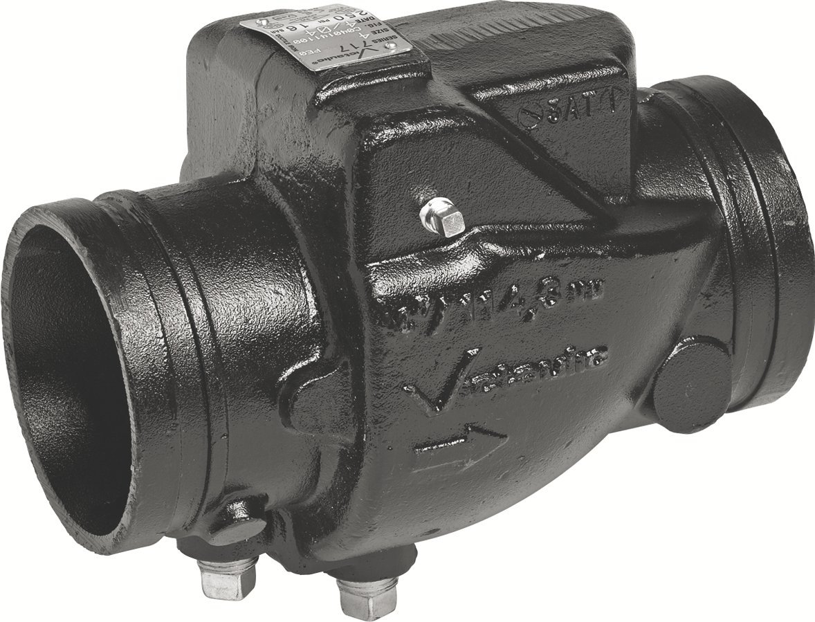 211F - Clapet anti-retour FireLock style 717.